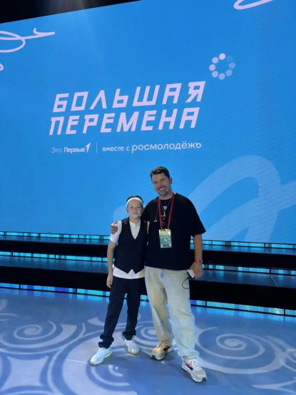 Наш школьник стал победителем «Большой перемены» и отправится в «Путешествие мечты»! Наш школьник стал победителем «Большой перемены» и отправится в «Путешествие мечты»!