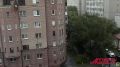 Какой дождливый сегодня день в Омске