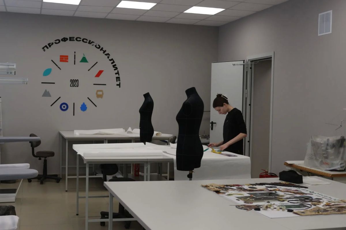 Студентка Омского технологического колледжа представит регион на всероссийском этапе чемпионата «Профессионалы» Студентка Омского технологического колледжа представит регион на всероссийском этапе чемпионата «Профессионалы»