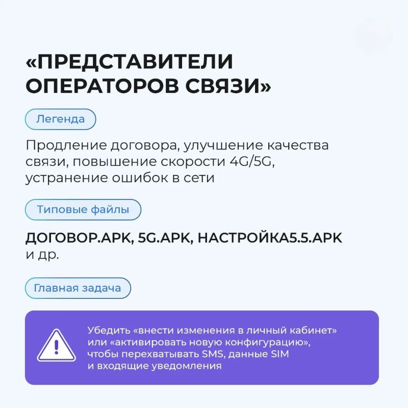 Приложенияловушки: как не попасться на уловки мошенников? Приложенияловушки: как не попасться на уловки мошенников?