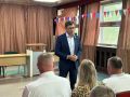 В омском МП «Электрический транспорт» депутату Госдумы от Единой России Игорю Антропенко предложили вернуть бесплатное обучение водителей