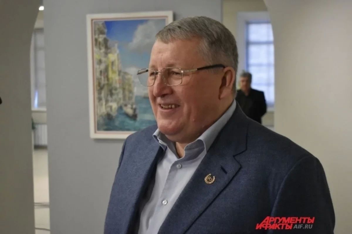 Известный в Омске меценат Сергей Козубенко остается под стражей