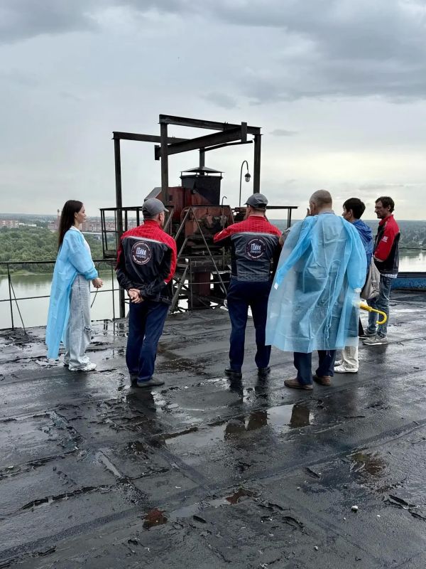 В регионе ведется подготовка к хранению зерна урожая текущего года В регионе ведется подготовка к хранению зерна урожая текущего года