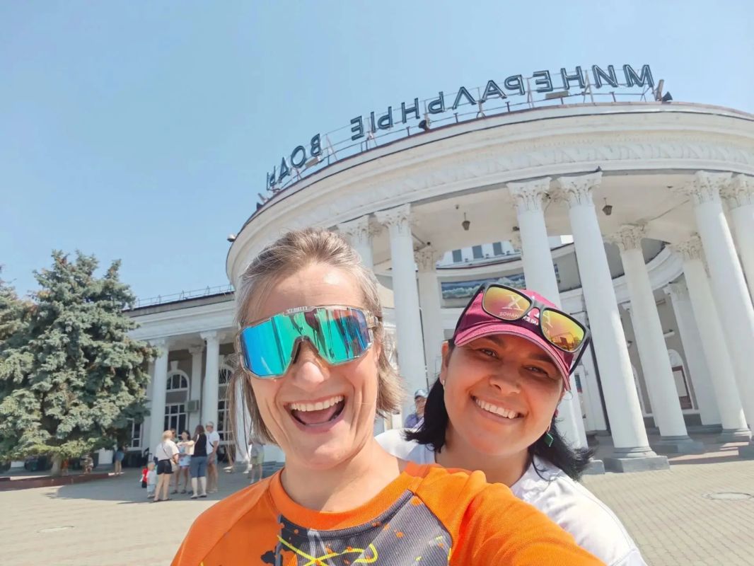 Юные тарские туристы претендуют на победу Всероссийском слете «Больше, чем путешествие» Юные тарские туристы претендуют на победу Всероссийском слете «Больше, чем путешествие»