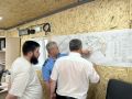 Под председательством заместителя прокурора Омской области проведено совещание на строительной площадке школы в микрорайоне Ясная Поляна села Троицкое Омского района