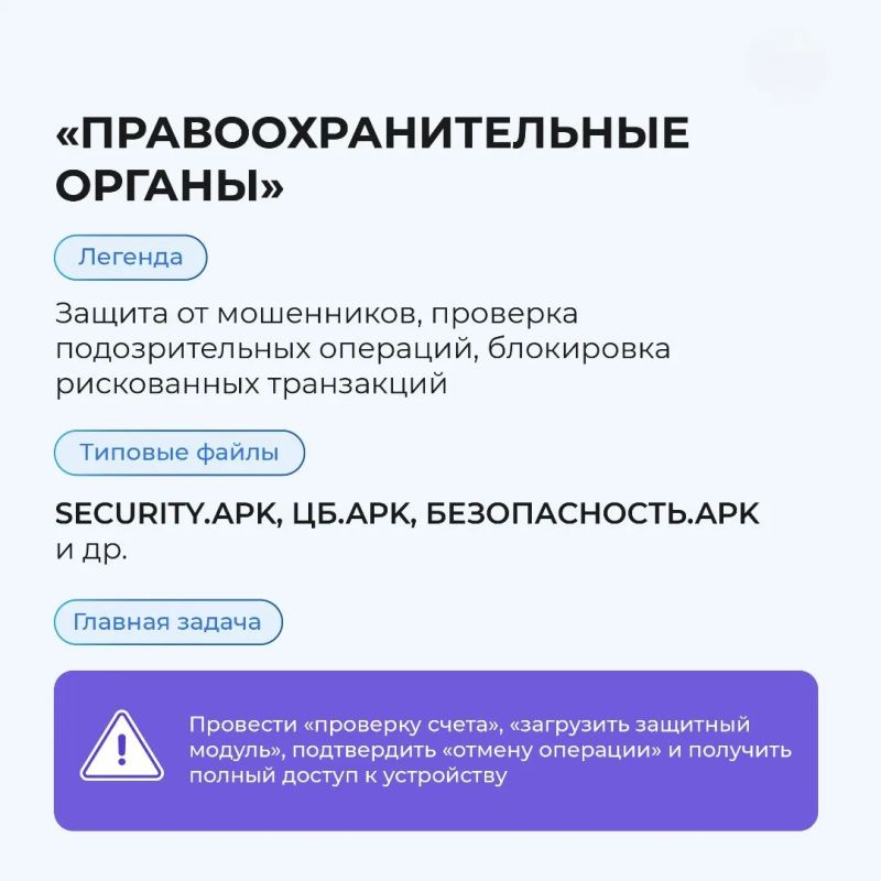 Приложенияловушки: как не попасться на уловки мошенников? Приложенияловушки: как не попасться на уловки мошенников?