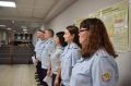 В транспортной полиции Сибири выбрали лучшего сотрудника штаба