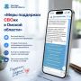 В Омской области работает чатбот «Меры поддержки СВОих»