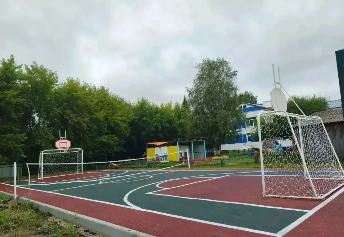Дороги, школы, спортплощадки: в Омской области завершили 6 инициативных проектов Дороги, школы, спортплощадки: в Омской области завершили 6 инициативных проектов