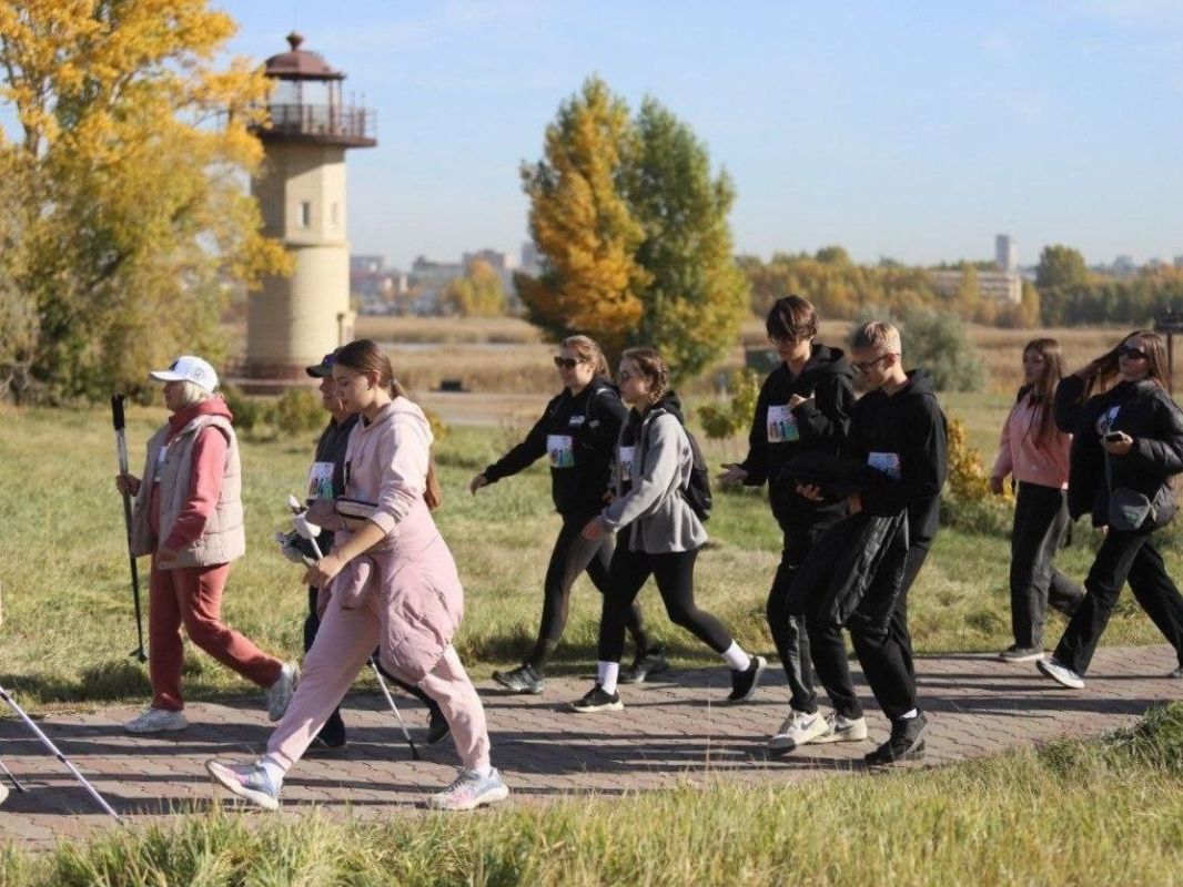В "Птичьей гавани" обустроят тротуар, ведущий к маяку