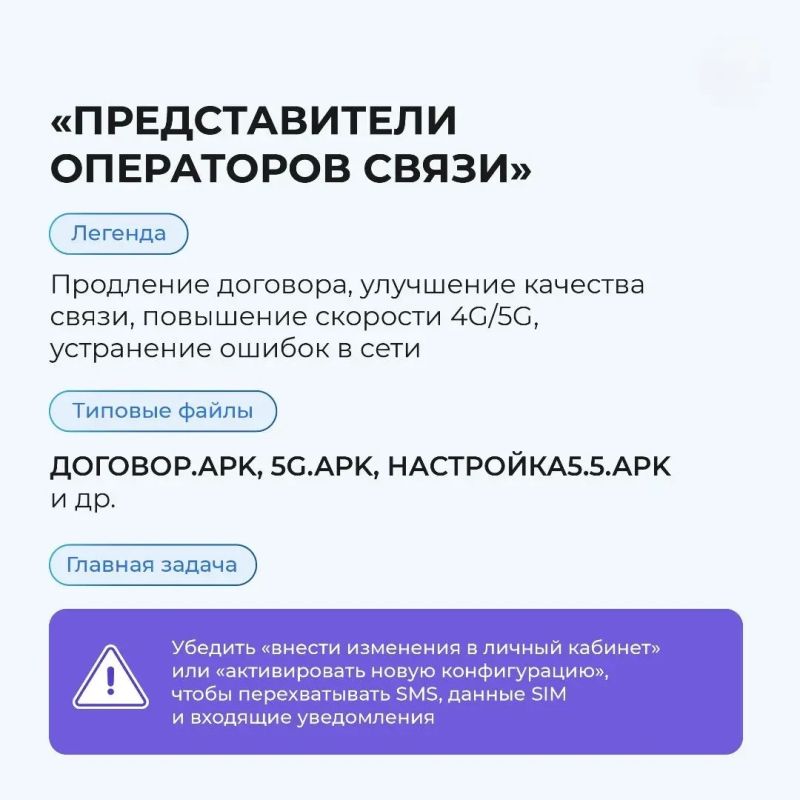 Приложенияловушки: как не попасться на уловки мошенников? Приложенияловушки: как не попасться на уловки мошенников?