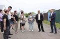 На улице 1й Просёлочной в Омске уложен новый асфальт