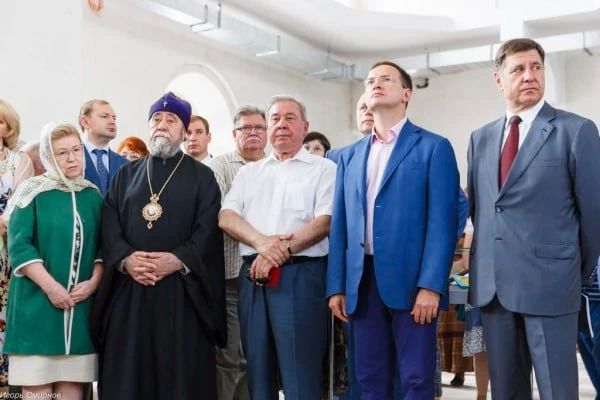 Воскресенский собор: от руин до духовного сердца Омска Воскресенский собор: от руин до духовного сердца Омска