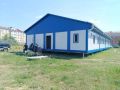 В микрорайоне Ясная Поляна продолжается строительство новой амбулатории