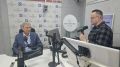 Сегодня стал гостем нового выпуска программы «Законодательная среда»