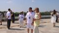 Набережная Омской крепости еще до своего открытия претендует на звание одной из самых гостеприимных площадок Омска
