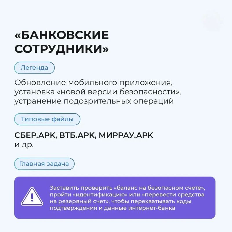 Приложенияловушки: как не попасться на уловки мошенников? Приложенияловушки: как не попасться на уловки мошенников?