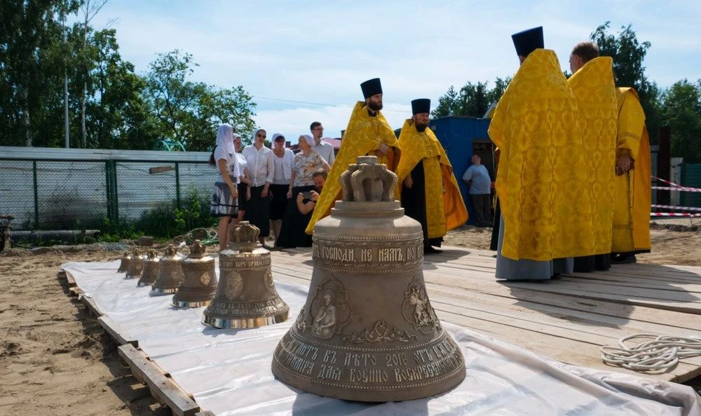 Воскресенский собор: от руин до духовного сердца Омска Воскресенский собор: от руин до духовного сердца Омска