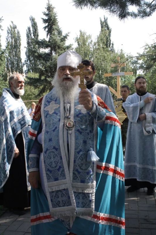 Воскресенский собор: от руин до духовного сердца Омска Воскресенский собор: от руин до духовного сердца Омска