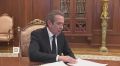 Владимир Машков на встрече с президентом высоко оценил подготовку к «Золотой маске»