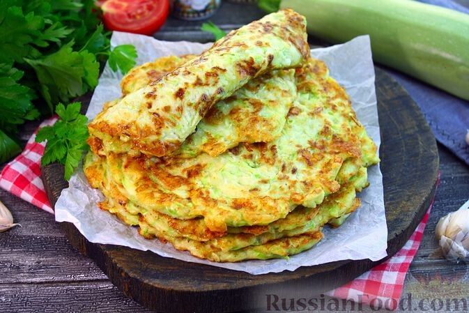Кабачковое время: вкусовые невероятности и кулинарные эксперименты