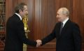 5 августа в Кремле состоялась встреча Президента Российской Федерации Владимира Владимировича Путина с председателем Союза театральных деятелей России, президентом премии «Золотая маска» Владимиром Львовичем Машковым