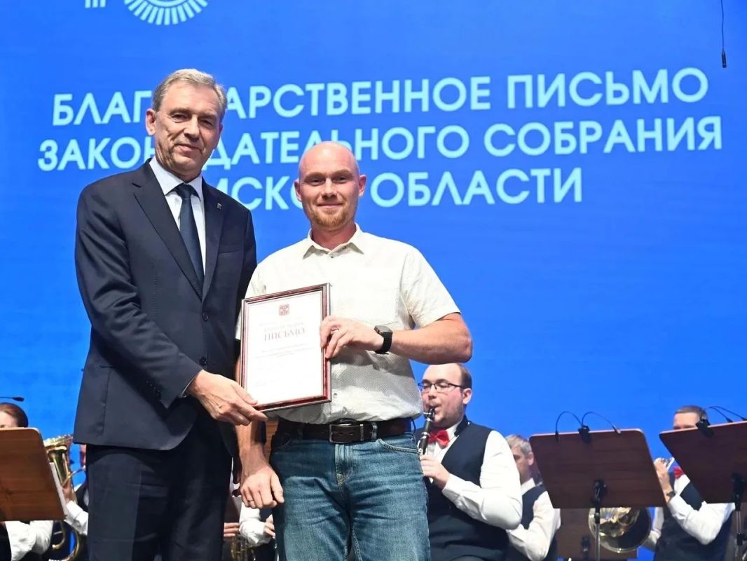 Виталий Хоценко: "Строительный комплекс - одна из ключевых отраслей экономики Омской области"