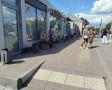 Специалисты Министерства труда и социального развития Омской области провели мониторинг доступности общественных пространств для инвалидов и маломобильных граждан