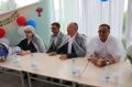 Игорь Антропенко совершил рабочую поездку в Любинский район