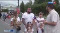 В Омске масштабно отметили День физкультурника
