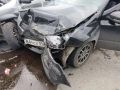 Не уступил дорогу: двое взрослых и двое детей пострадали в жестком ДТП под Омском