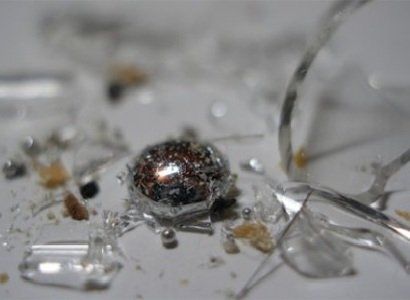 Что делать, если разбился ртутный градусник