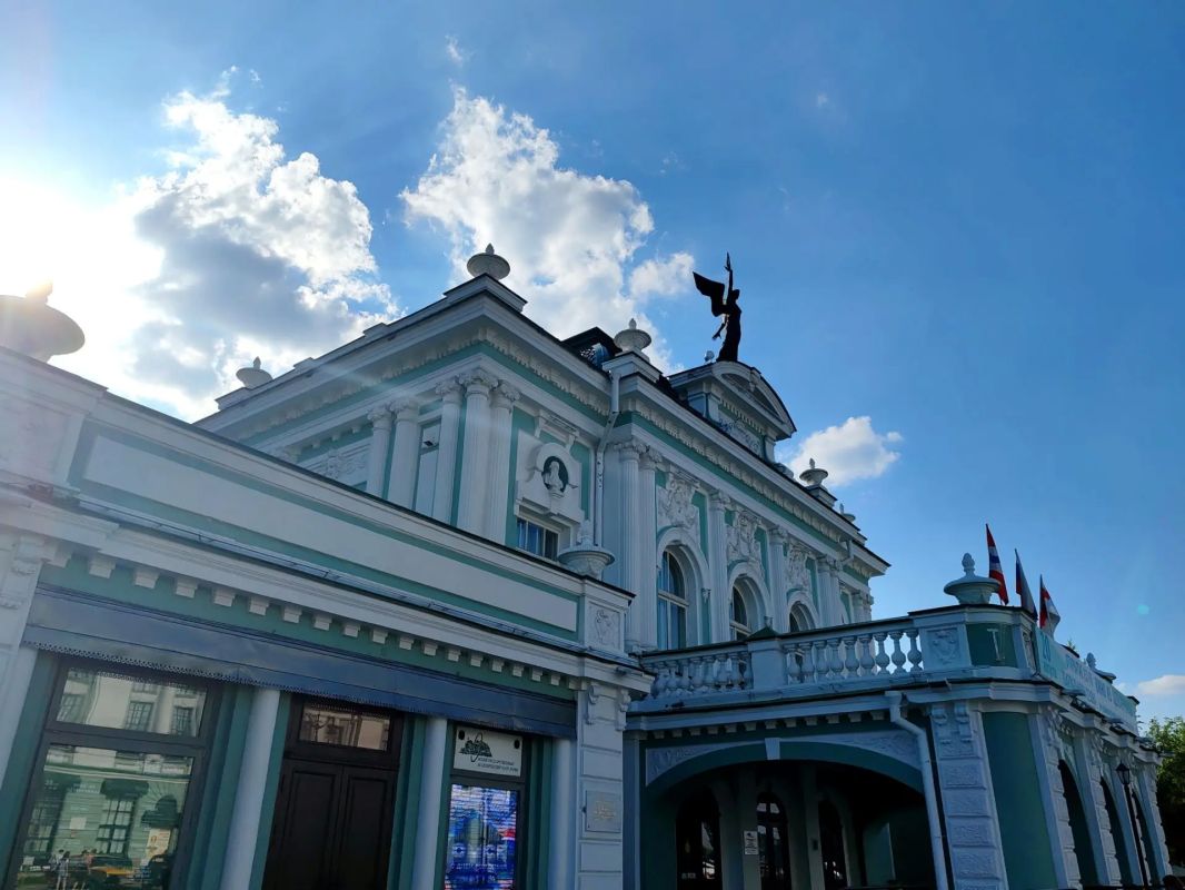 Доброе утро, дорогие жители и гости Культурной столицы 2026!
