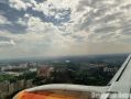 Самолёты, следующие в Омск, ушли на запасные аэродромы