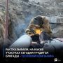 Рассказываем, на каких участках сегодня трудятся бригады «Тепловой компании»