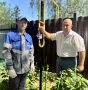 В Омской области подключено 25 тысяч домовладений по президентской программе догазификации