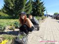 В Таре продолжают работу трудовые отряды подростков (ТОП)