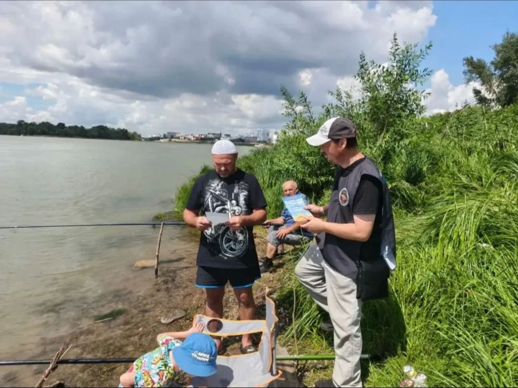 В Омске ежедневно проходят рейды по безопасности на воде