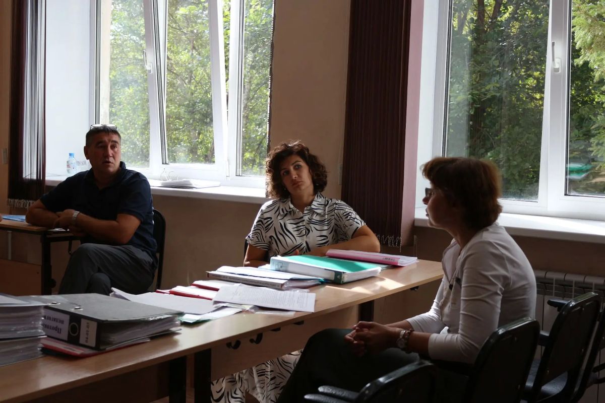 Учреждения дополнительного образования готовят к новому учебному году Учреждения дополнительного образования готовят к новому учебному году