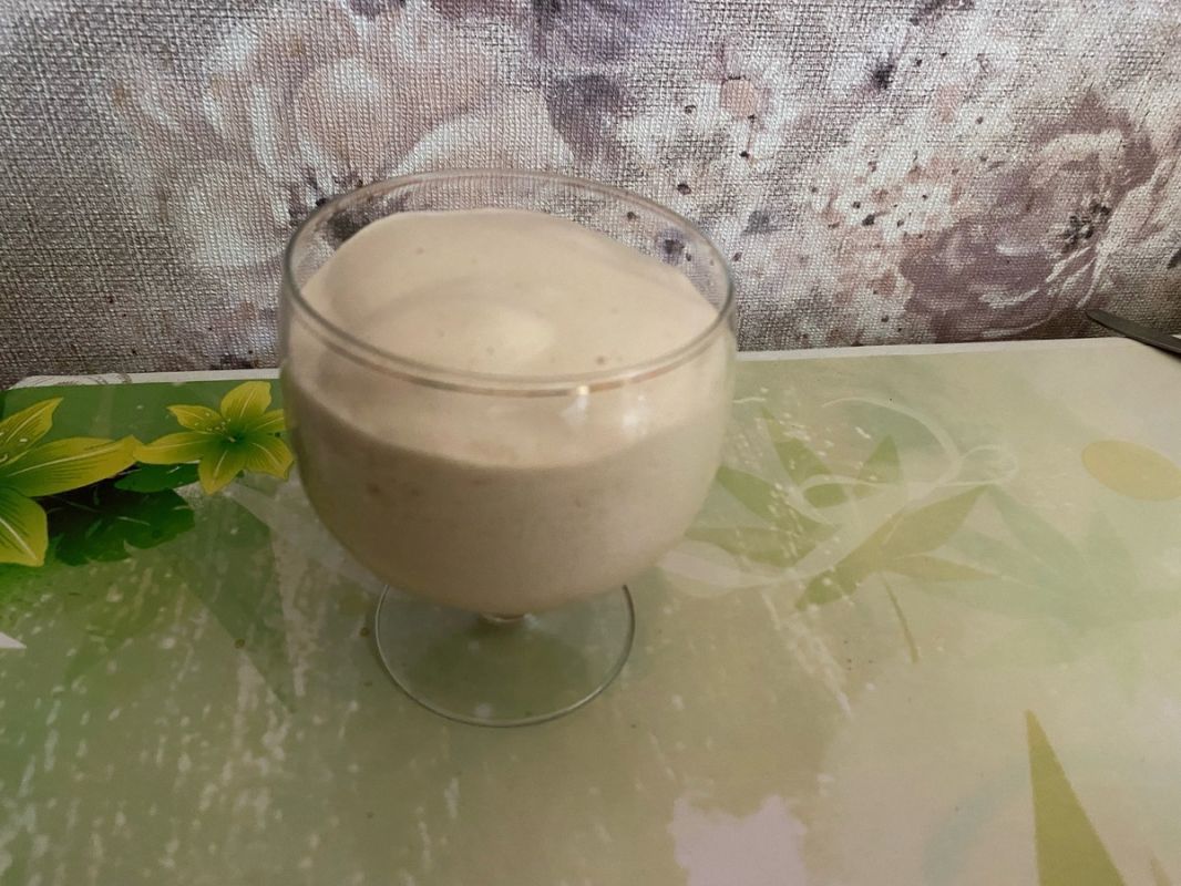 Завораживающая кофейная пенка