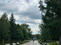 На Омскую область надвигаются ливни, сильный град и штормовой ветер