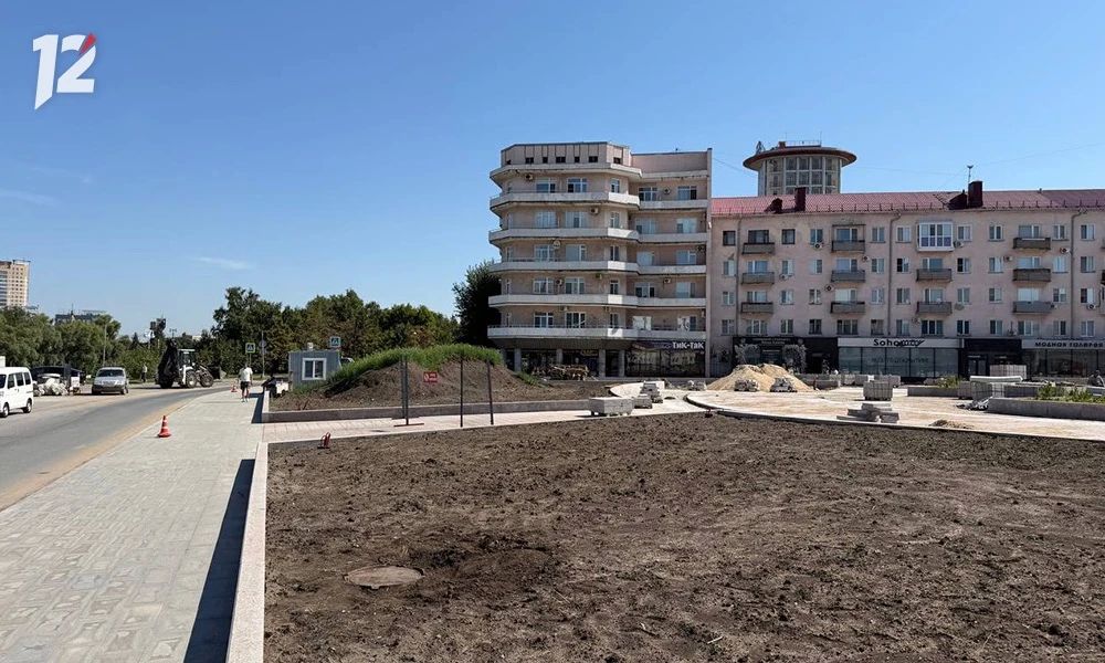 Показываем, как на самом деле будет выглядеть площадь Бухгольца после реконструкции Показываем, как на самом деле будет выглядеть площадь Бухгольца после реконструкции