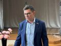 Депутат Госдумы от Единой России Игорь Антропенко с рабочим визитом побывал в Саргатском районе Омской области