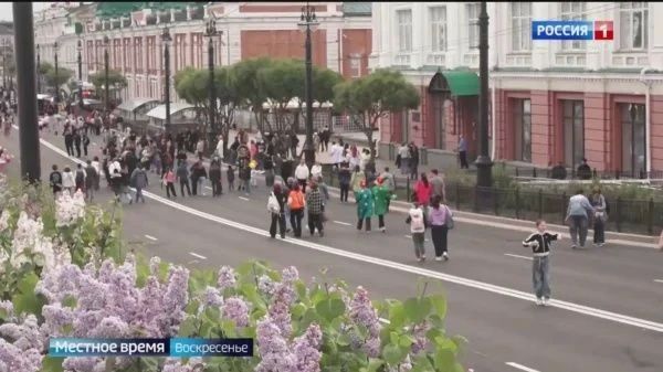 Омск вышел в финал в борьбе за звание "Семейная столица России"