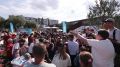 Нырнём ещё раз в атмосферу большого #Крылетто в «Сердце Омска»