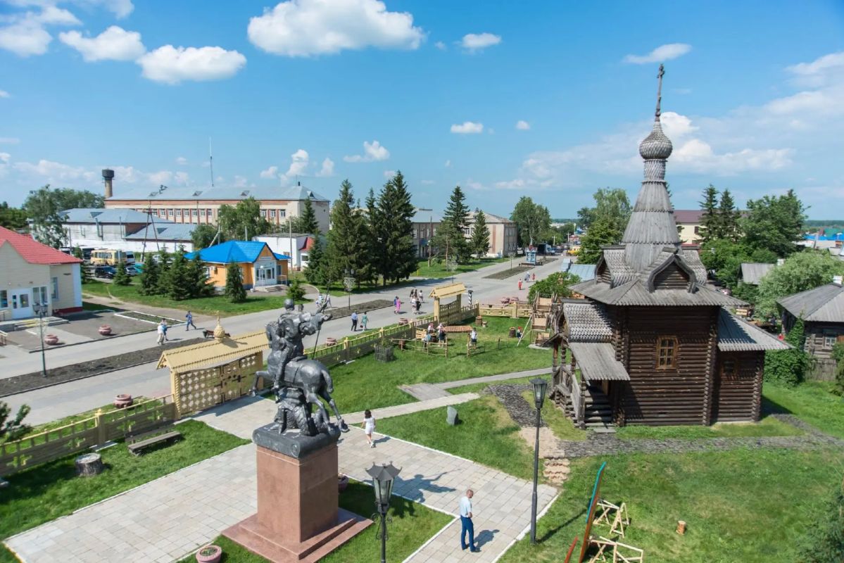 Большереченский музей-заповедник «Старина Сибирская» приглашает всех на открытие «Белорусского подворья» Большереченский музей-заповедник «Старина Сибирская» приглашает всех на открытие «Белорусского подворья»
