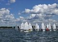 Омские яхтсмены завоевали награды на чемпионате и первенстве Сибири