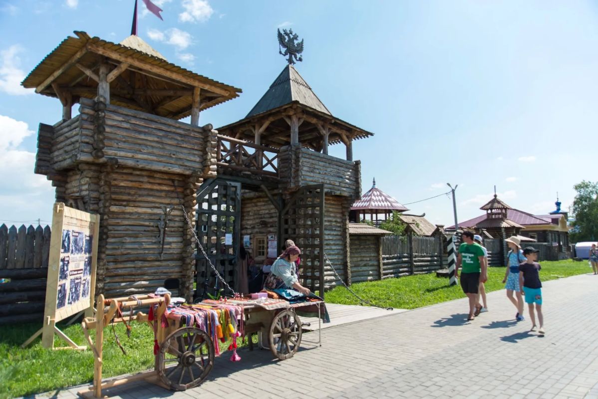 Большереченский музей-заповедник «Старина Сибирская» приглашает всех на открытие «Белорусского подворья» Большереченский музей-заповедник «Старина Сибирская» приглашает всех на открытие «Белорусского подворья»