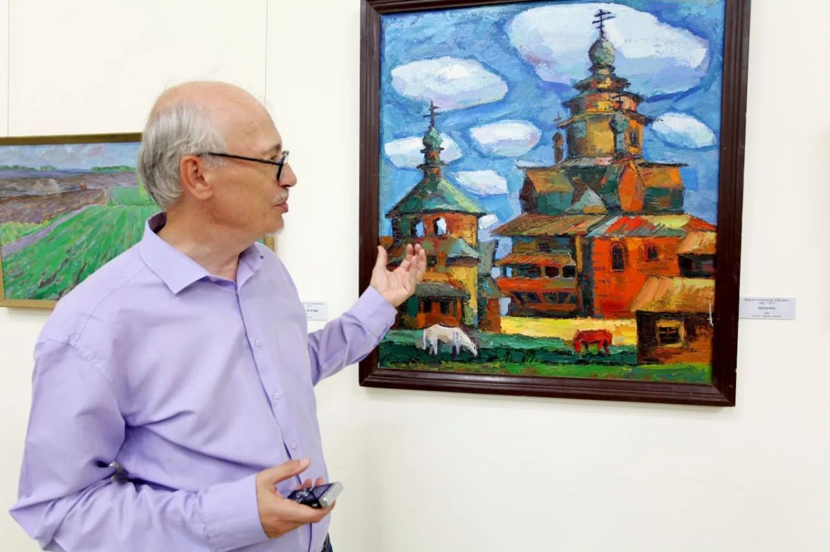 Омск: путешествие во времени через 50 картин
