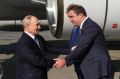 Виталий Хоценко вошёл в топ20 медиарейтинга губернаторов России и стал первым в Сибири